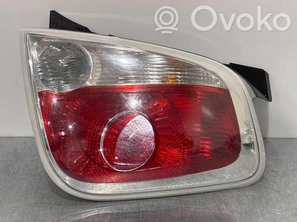 Fiat 500 Luz trasera/de freno