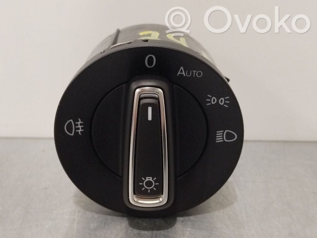 Volkswagen e-Golf Interruptor de luz 