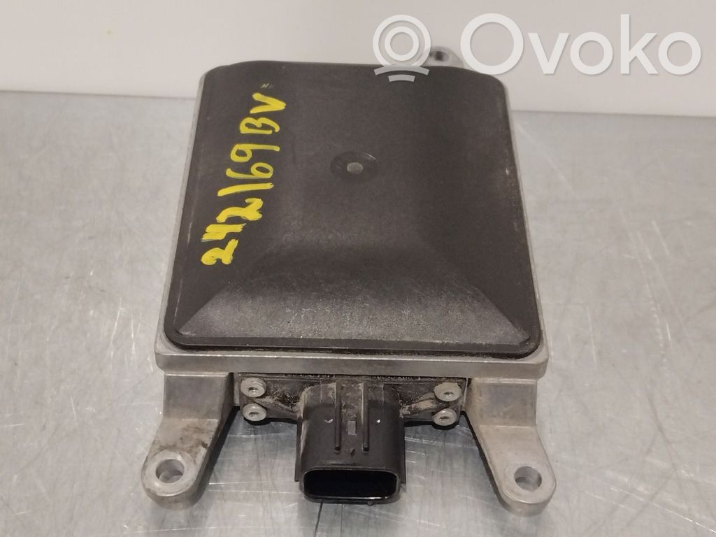 Mazda 3 III Distronic sensor radar