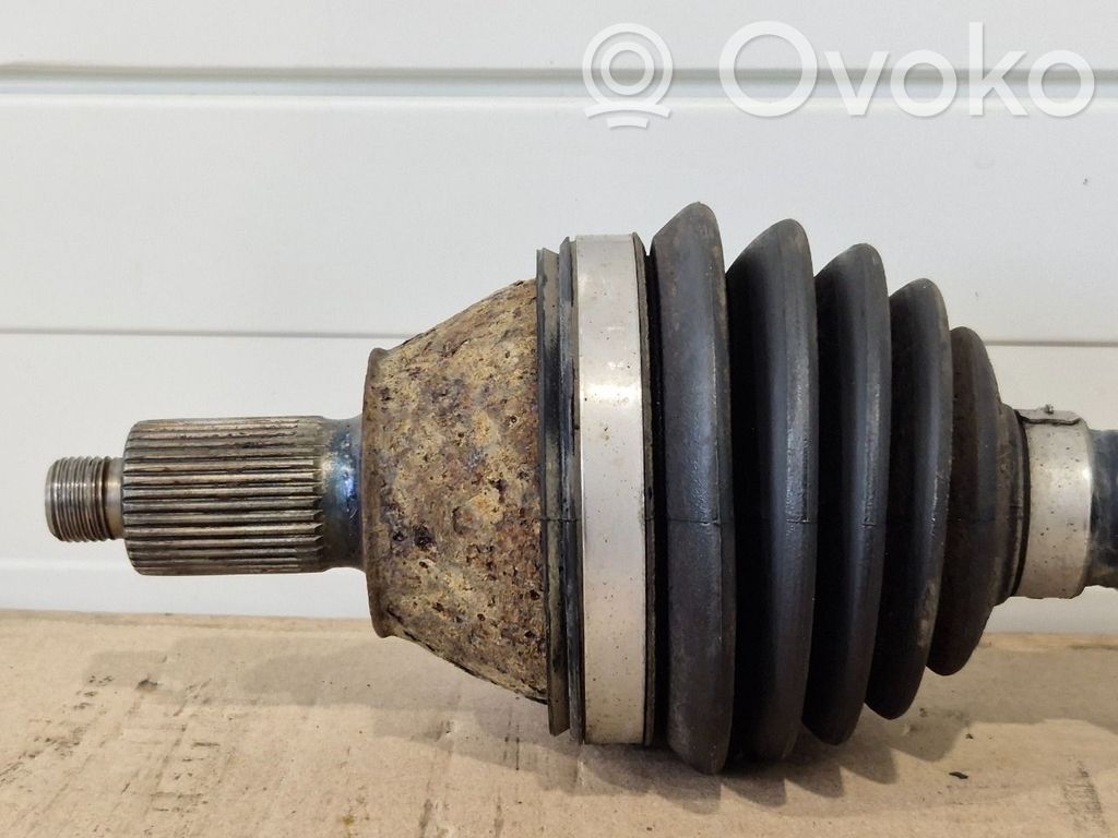Volkswagen Polo V 6R Planetară față 