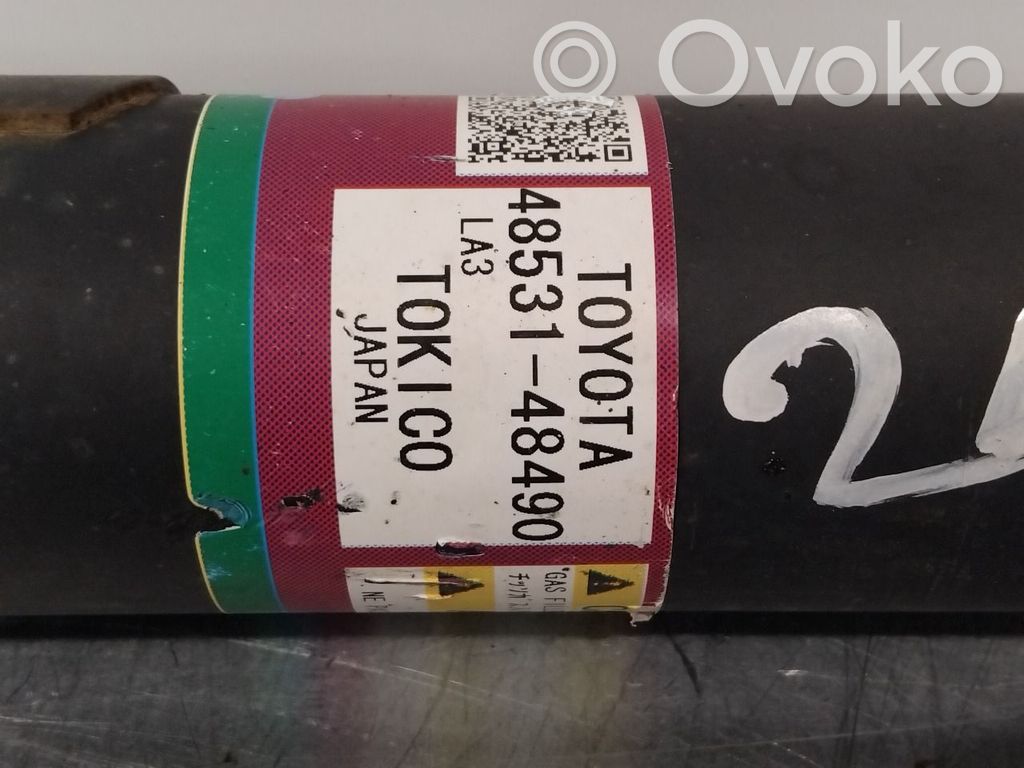 Lexus RX 450H Amortizor spate 