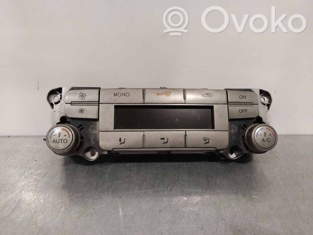 Ford Mondeo MK IV Console centrale, commande chauffage/clim 