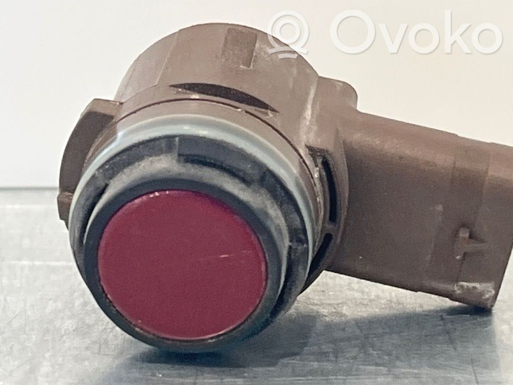 Toyota C-HR I Parkavimo daviklis PDC