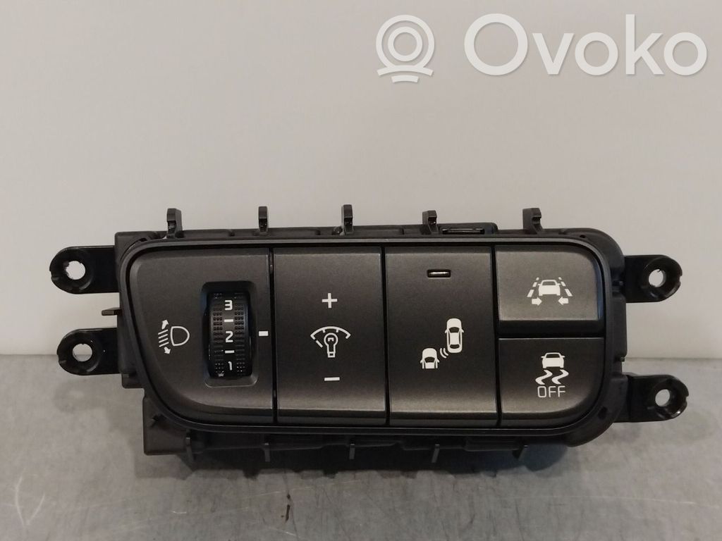 KIA Niro Altri interruttori/pulsanti/cambi