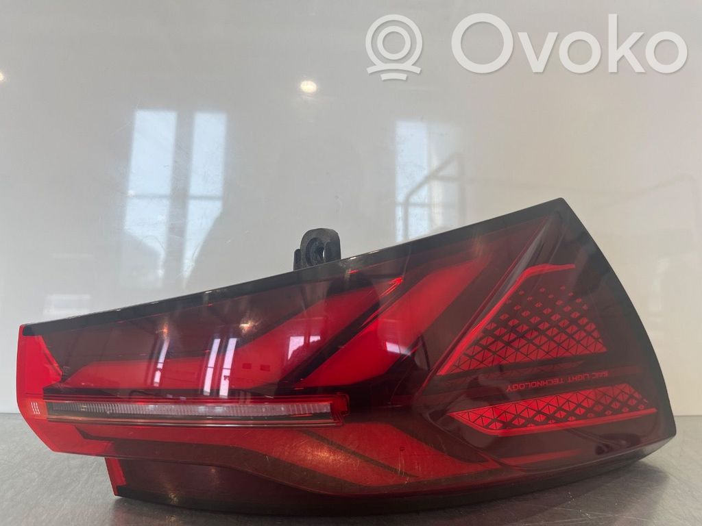 MG Marvel R Lampă spate în caroserie