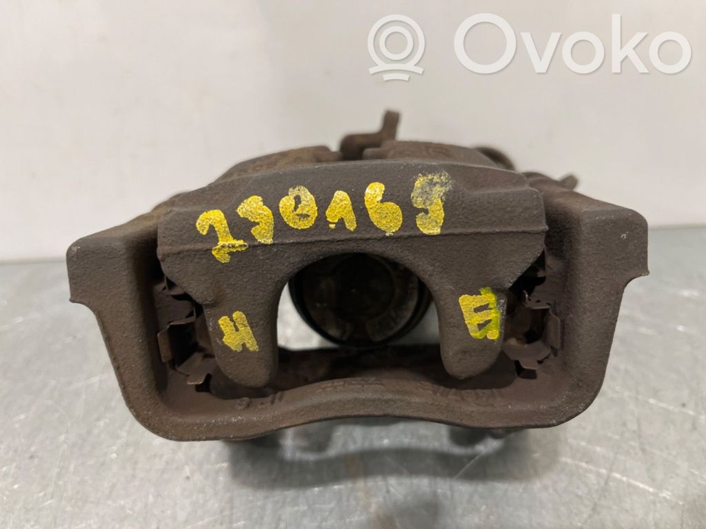 Ford Mondeo MK IV Задний суппорт 