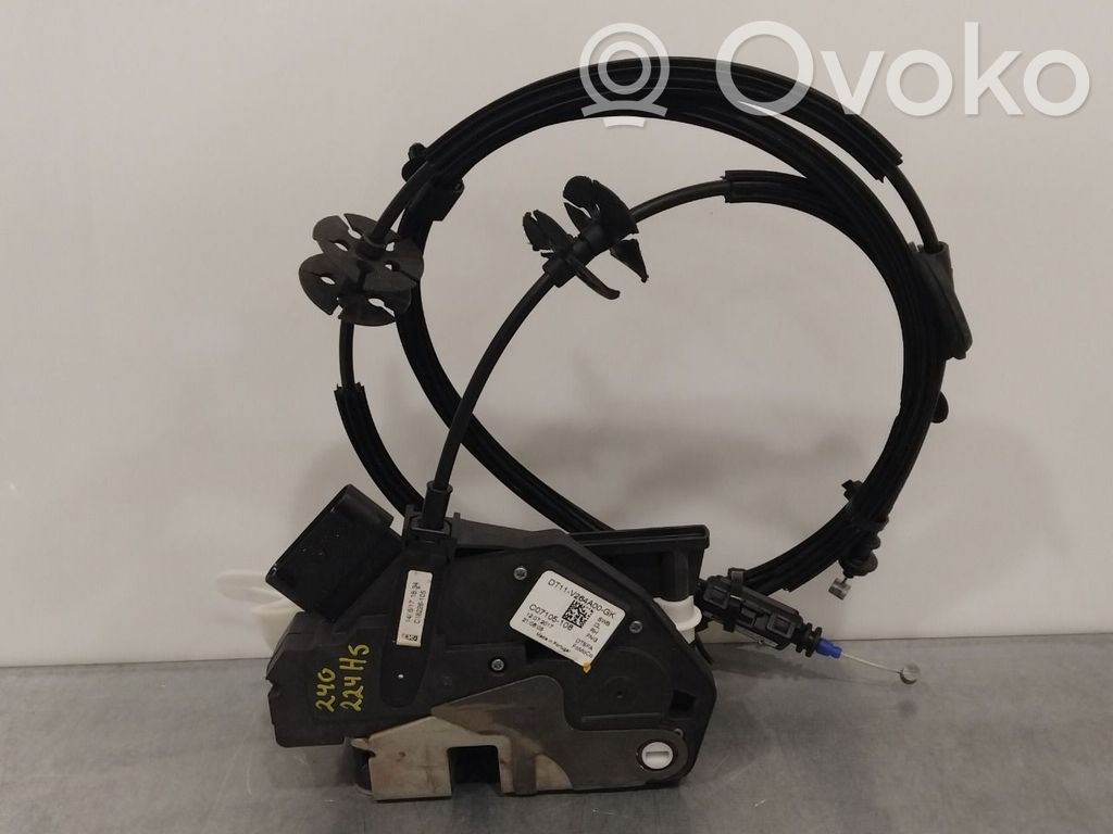 Ford Transit - Tourneo Connect Front door lock