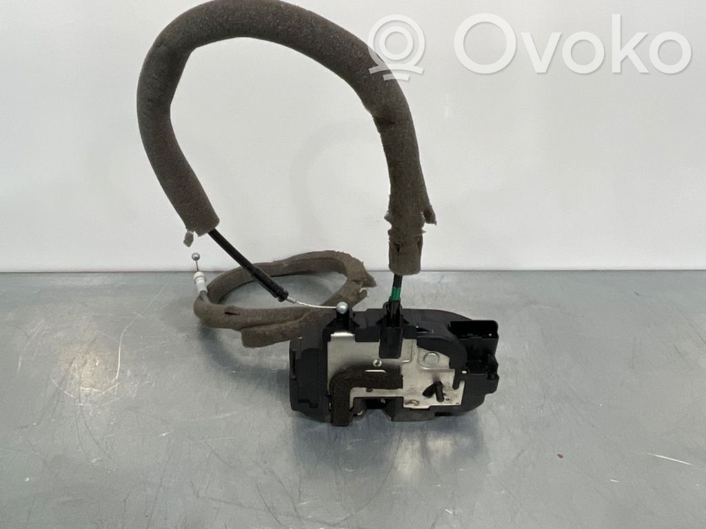 Nissan Qashqai Încuietoare ușă spate 