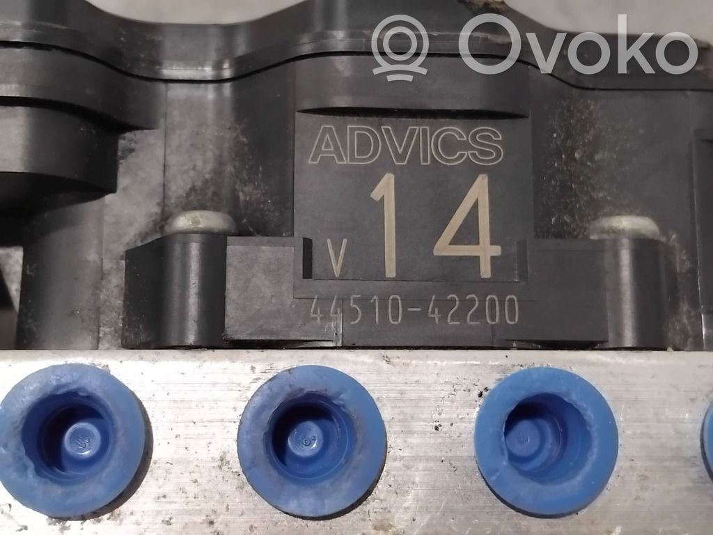 Toyota RAV 4 (XA50) ABS Blokas