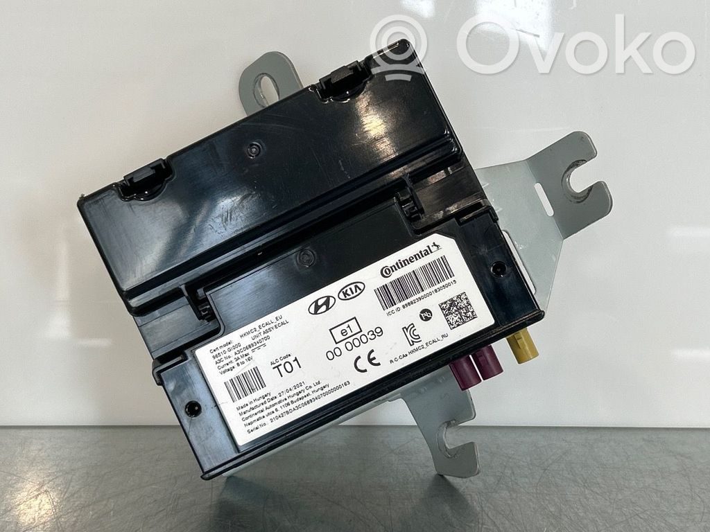 Hyundai Ioniq 5 Alte unități/module de control 