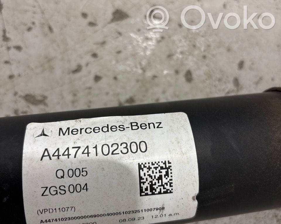 Mercedes-Benz Vito Viano W447 Planetare (set)