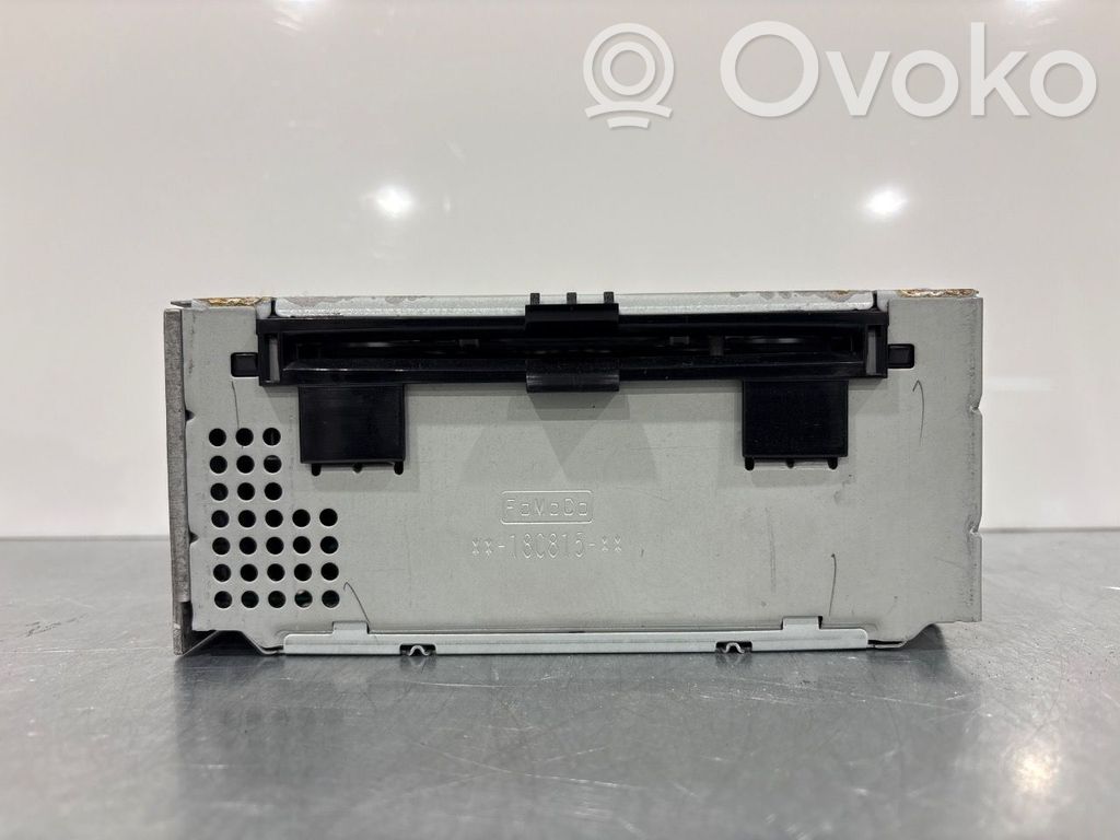 Ford C-MAX II Radio/CD/DVD/GPS-pääyksikkö 