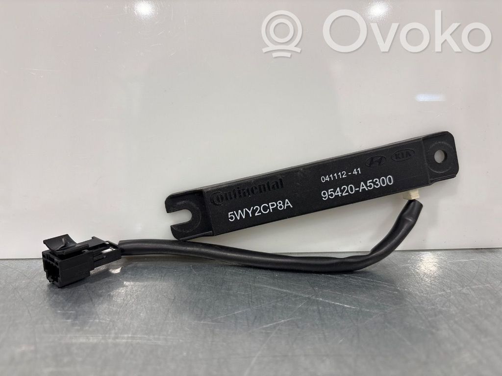 Hyundai Santa Fe Amplificateur d'antenne