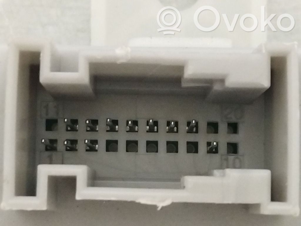 Mercedes-Benz EQB Sonstige Steuergeräte / Module