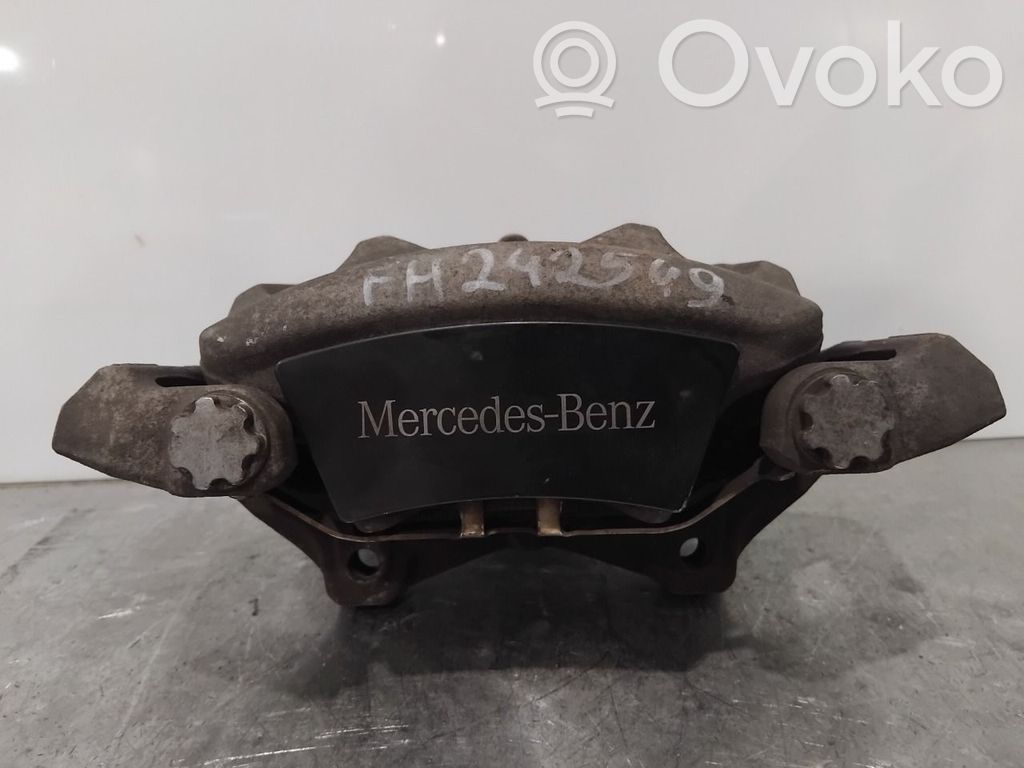 Mercedes-Benz E W212 Etrier frână față 
