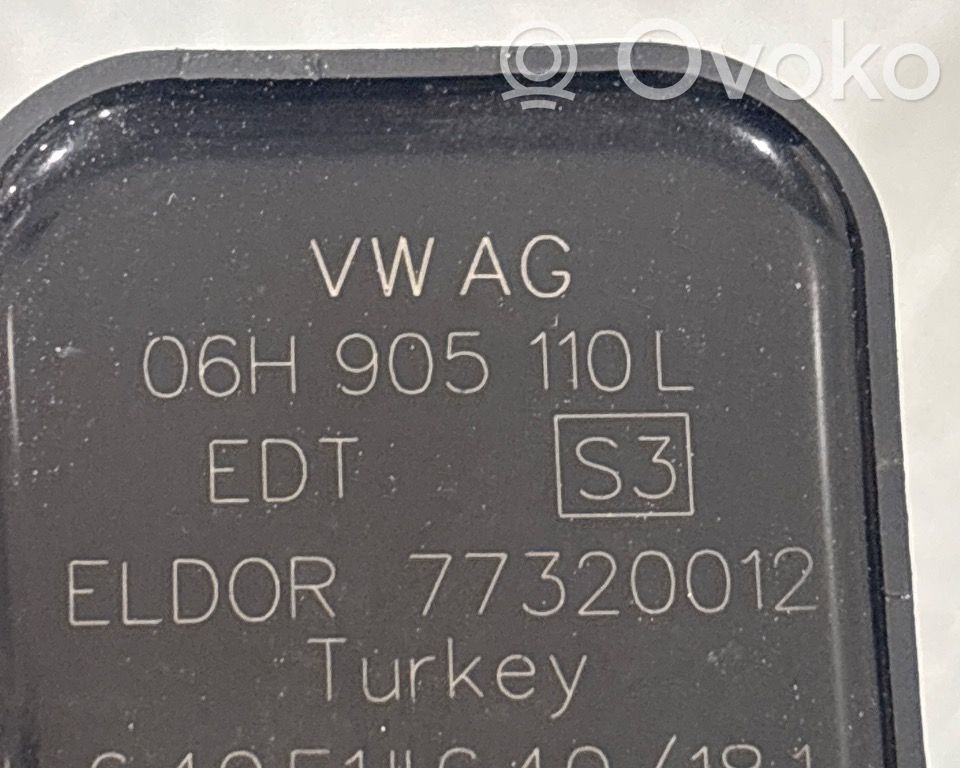 Audi A4 S4 B9 8W Cewka zapłonowa wysokiego napięcia 