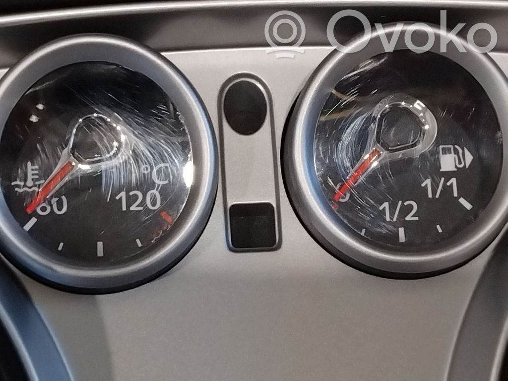 Volvo XC60 Licznik / Prędkościomierz 