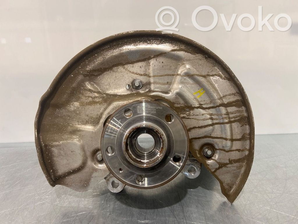 Volvo EX30 Mangueta de dirección de rueda delantera