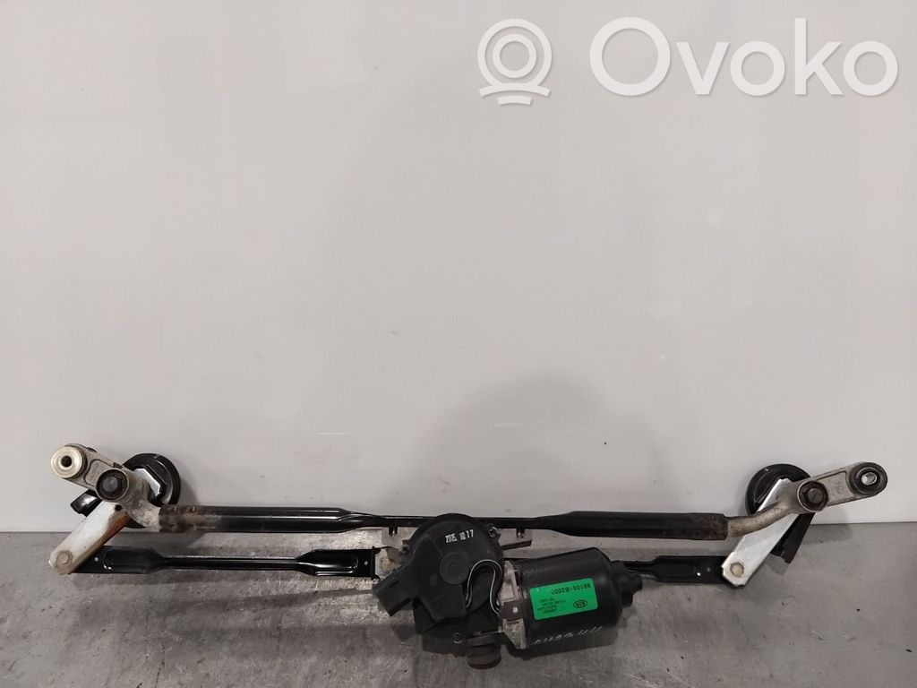 KIA Soul Motor del limpiaparabrisas
