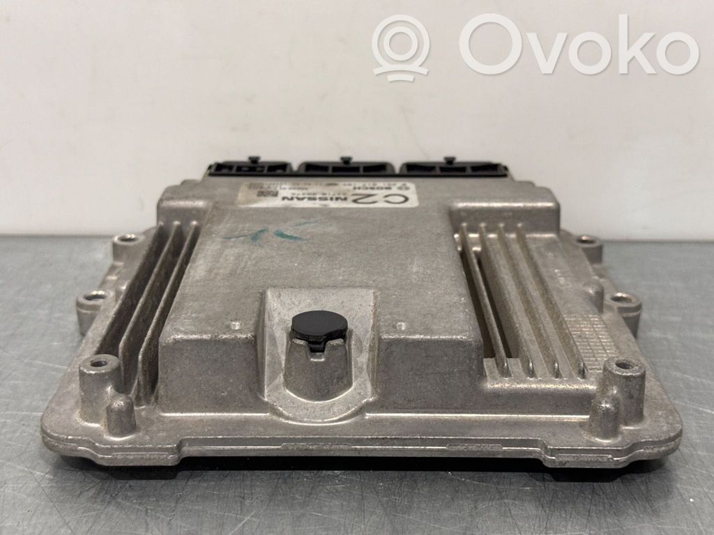 Nissan Qashqai Unité de commande, module ECU de moteur 