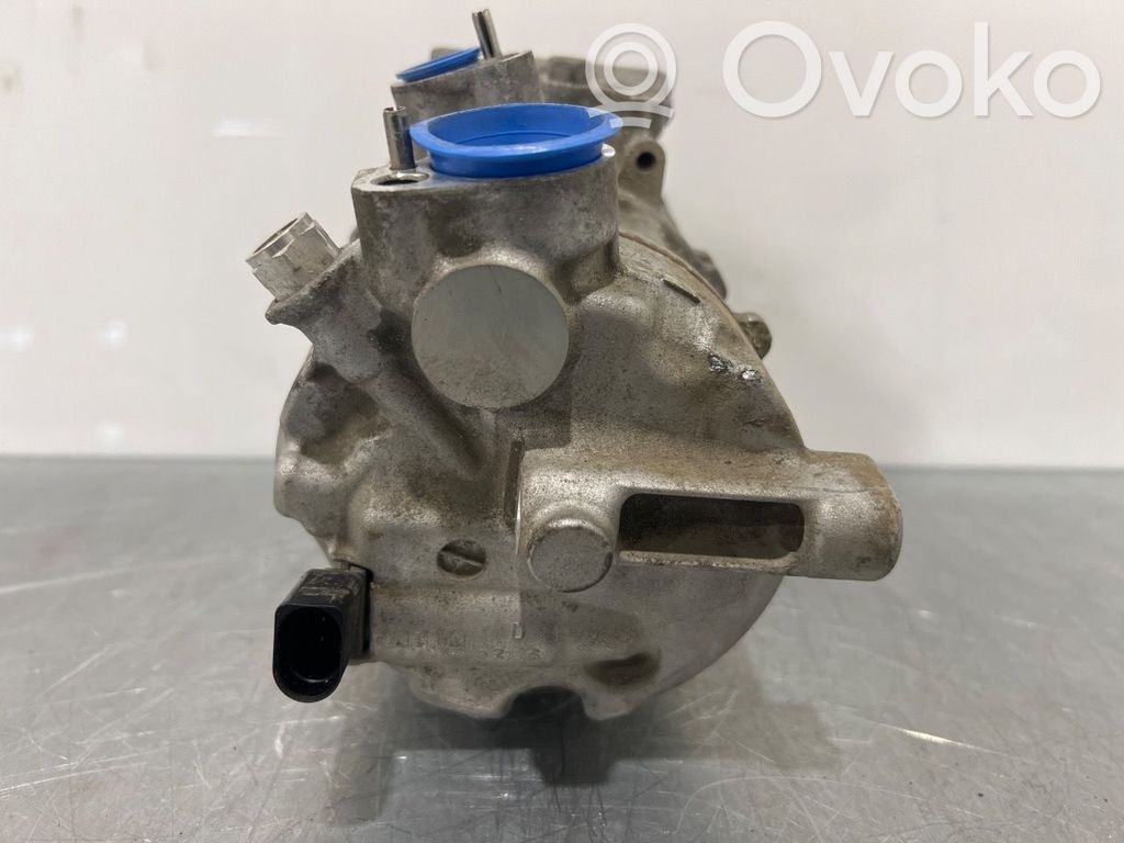 Skoda Octavia Mk3 (5E) Kompresor / Sprężarka klimatyzacji A/C 
