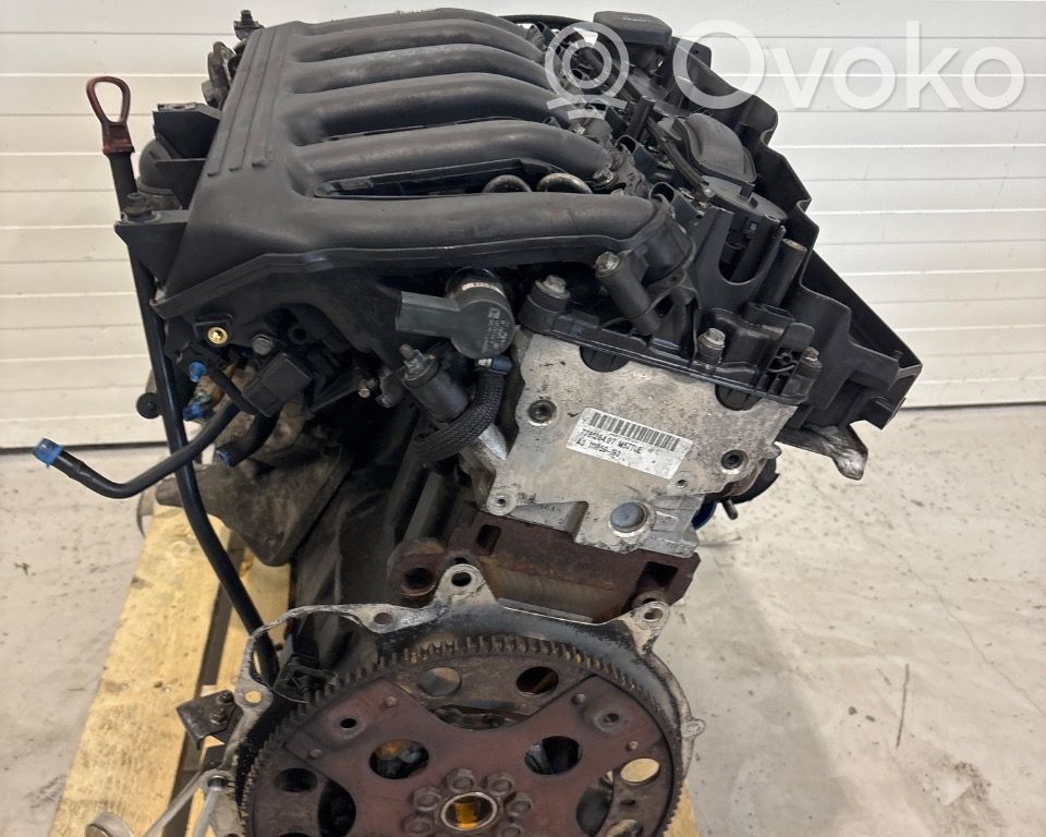 BMW 7 E65 E66 Moottori 