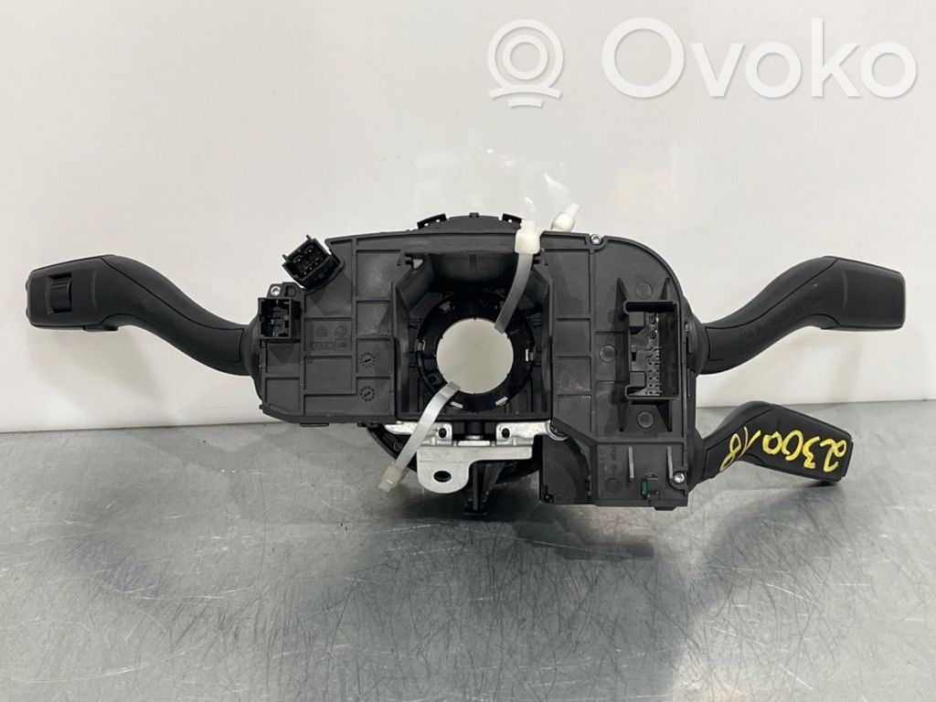 Audi A6 S6 C6 4F Taśma / Pierścień ślizgowy Airbag / SRS