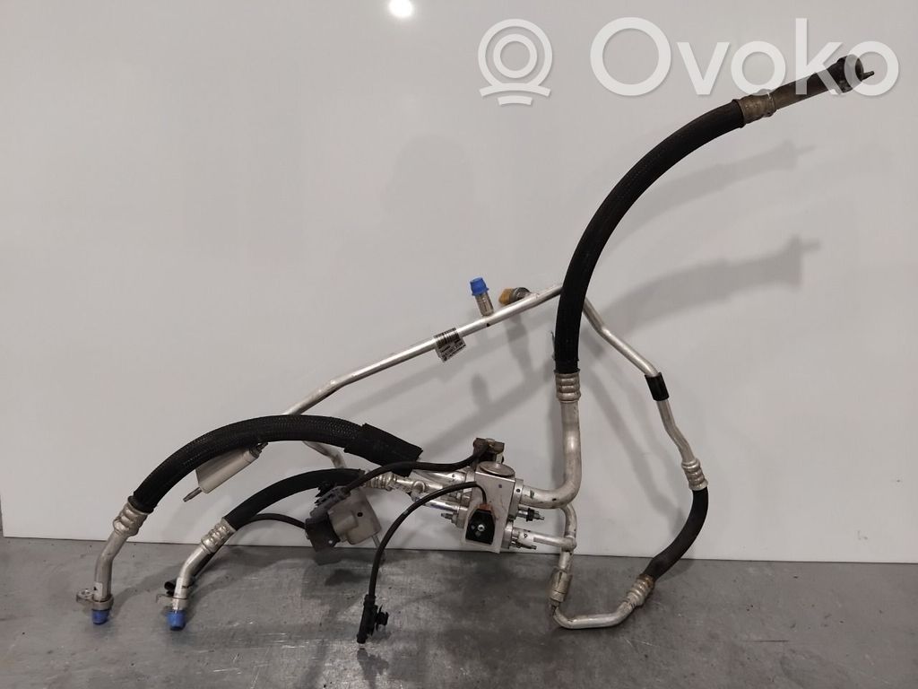 Citroen C4 SpaceTourer Wąż / Przewód klimatyzacji A/C 