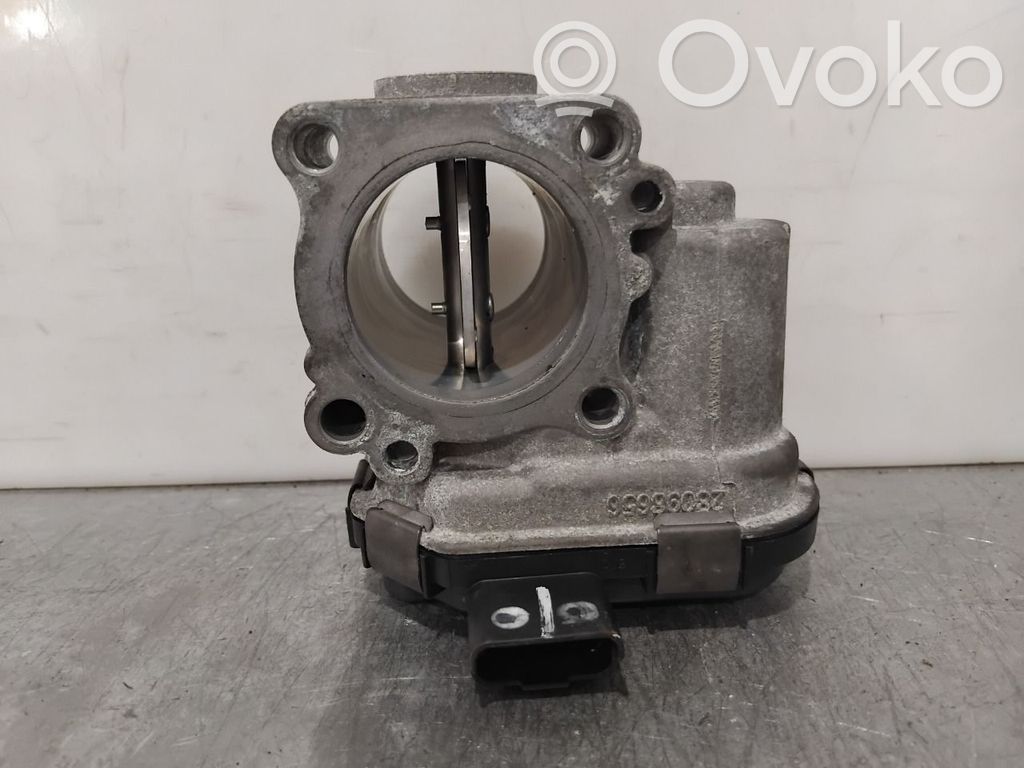 Volvo V60 Valvola corpo farfallato