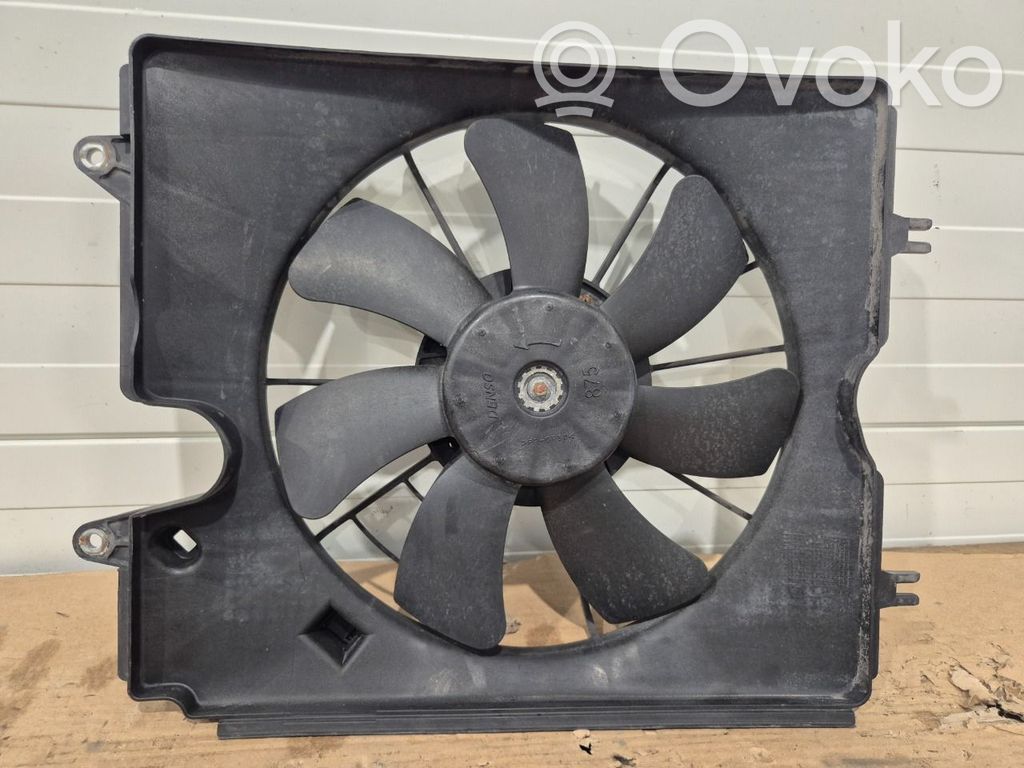 Honda CR-V Kale ventilateur de radiateur refroidissement moteur 
