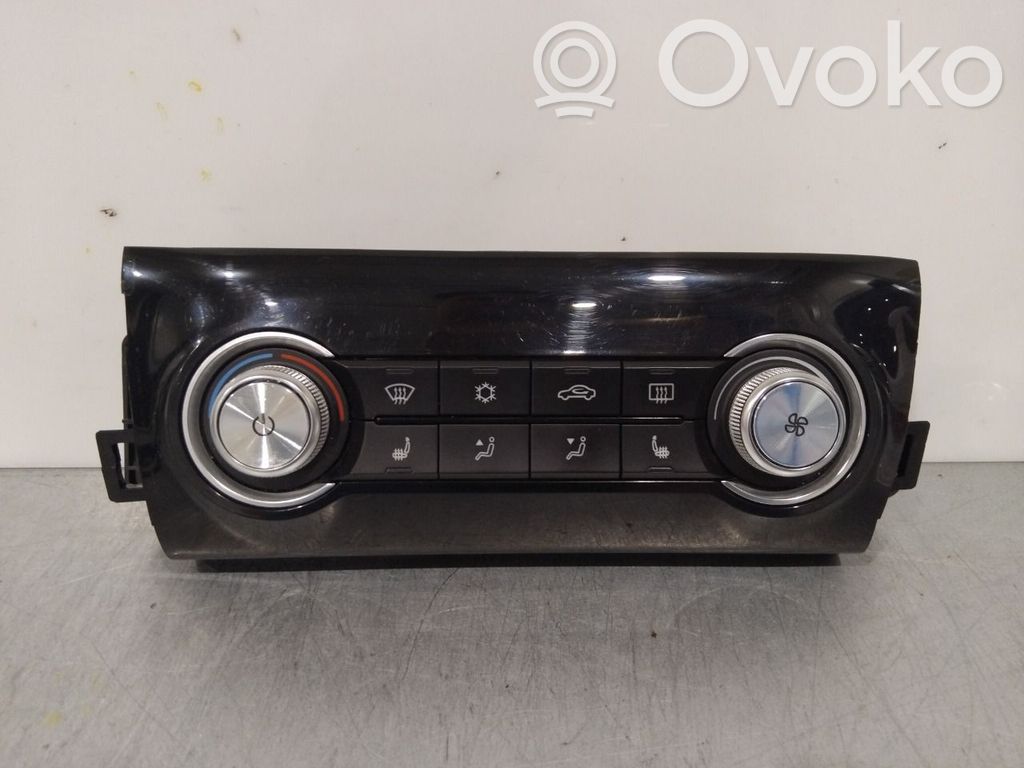 MG ZS Moldura del climatizador/control de calefacción 