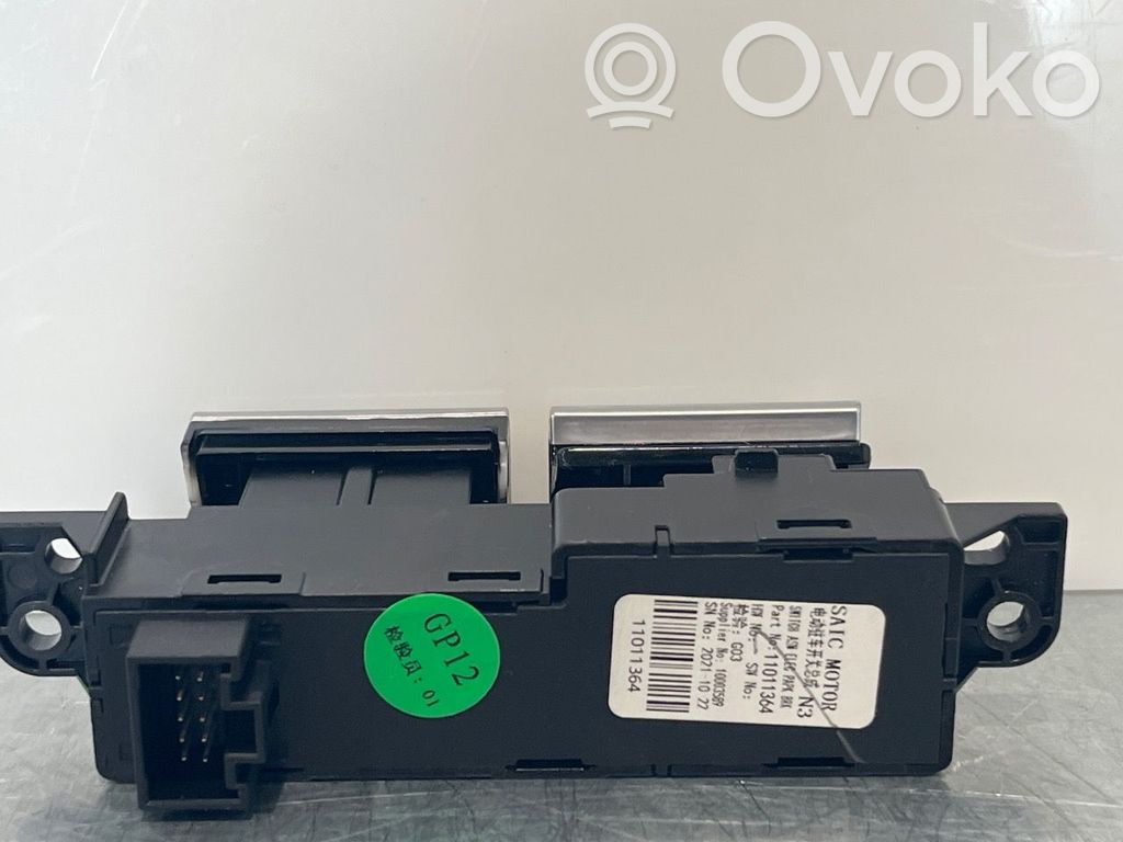 MG MG5 II Interrupteur, commande de frein de stationnement