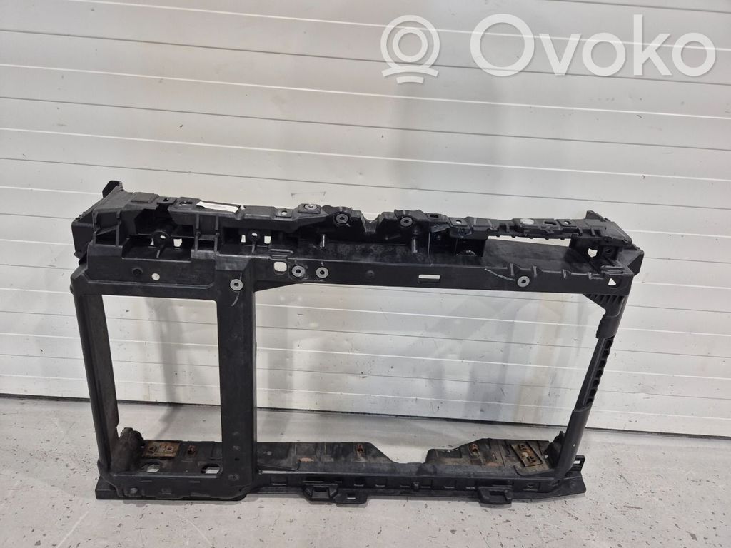 Citroen C4 SpaceTourer Support de radiateur sur cadre face avant