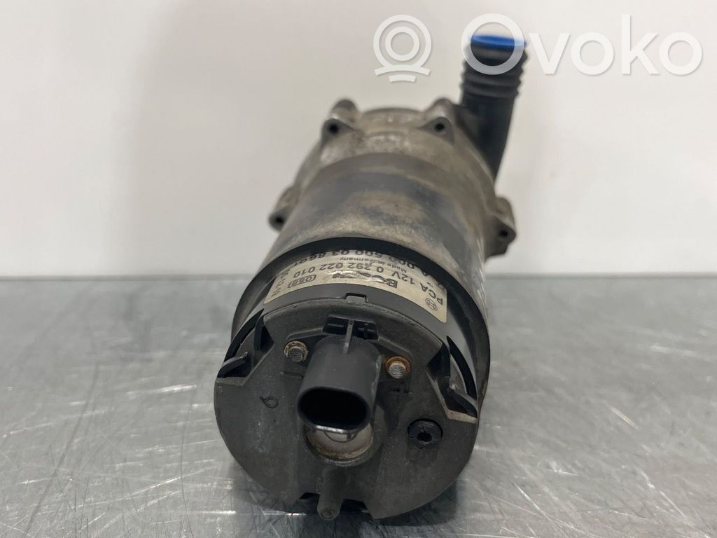Mercedes-Benz ML W164 Webasto pompe de circulation d'eau 