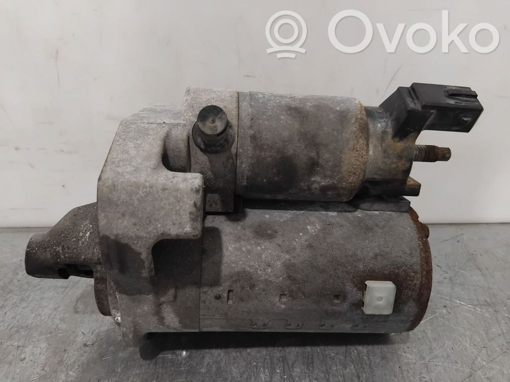 Citroen DS3 Electromotor