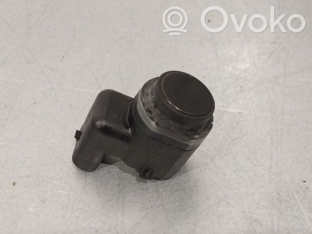BMW 5 F10 F11 Przycisk / Włącznik czujnika parkowania PDC 