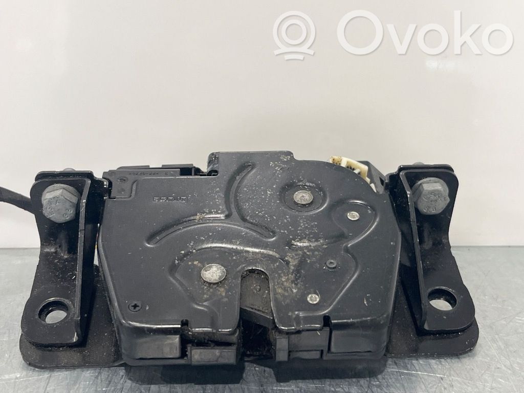 BMW 5 F10 F11 Loquet de verrouillage de hayon