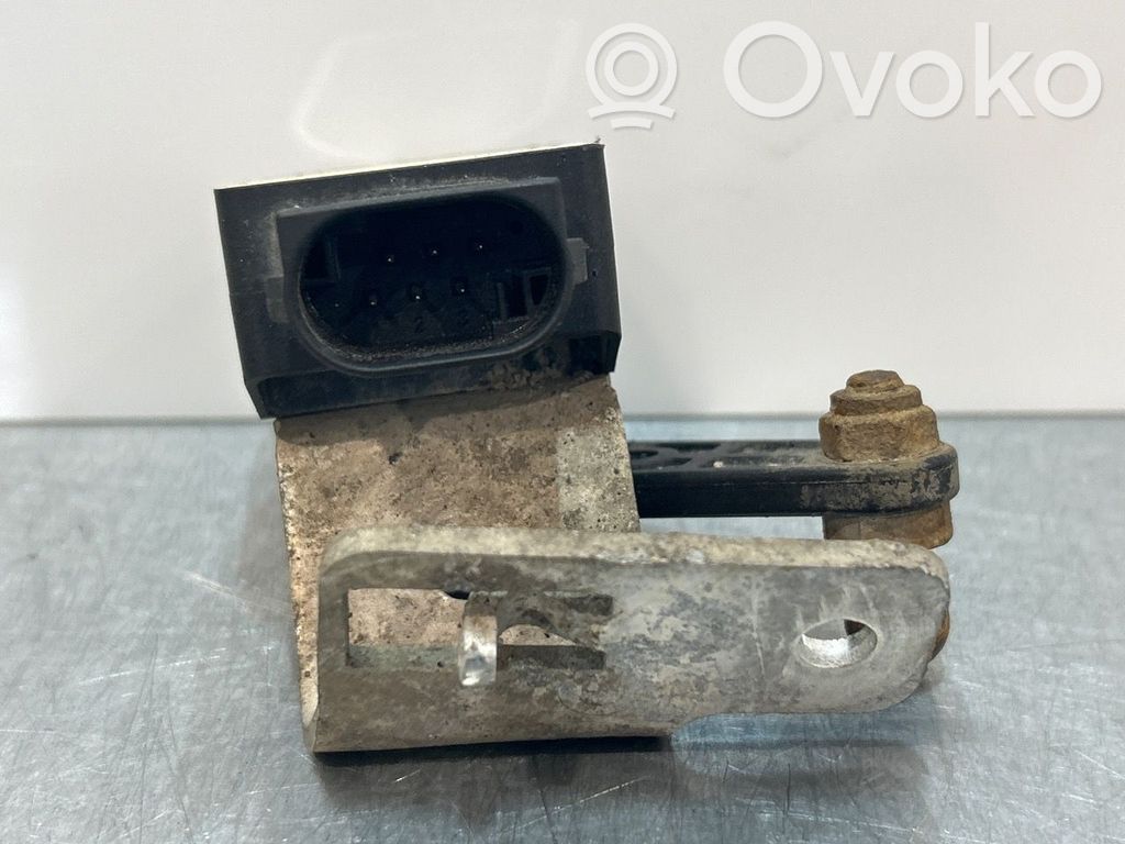 BMW 5 F10 F11 Senzor înălțime suspensie față pneumatică 