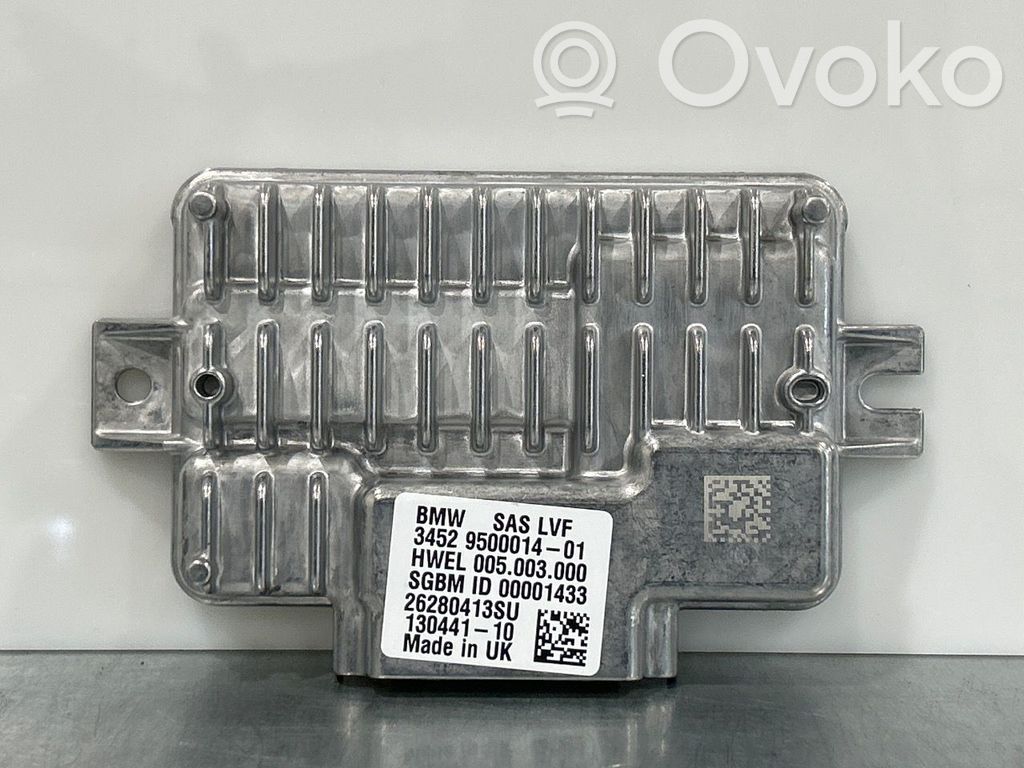 BMW i3 Sonstige Steuergeräte / Module 
