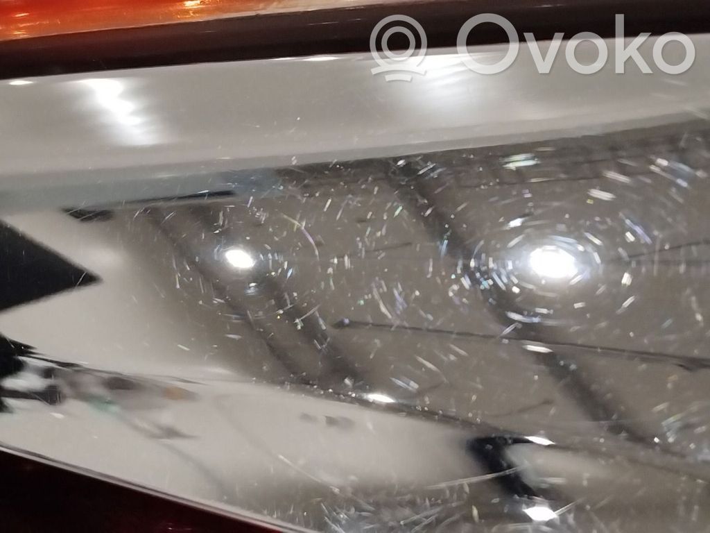 Ford Ecosport Lampa tylna 