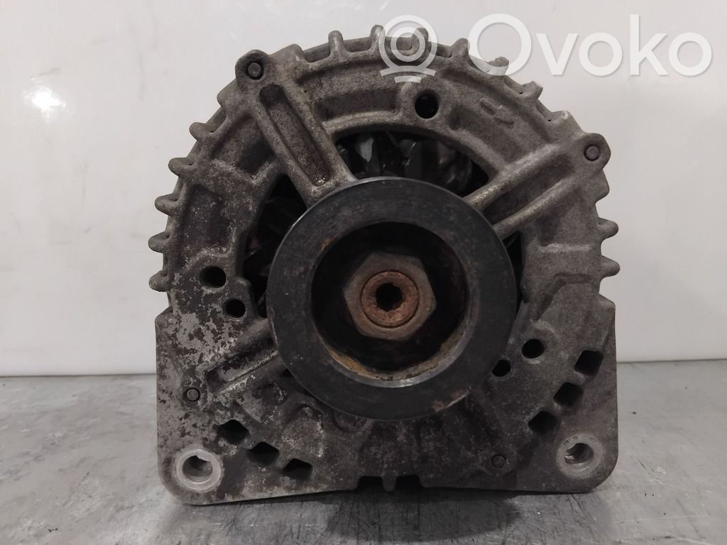 Audi Q7 4L Ģenerators