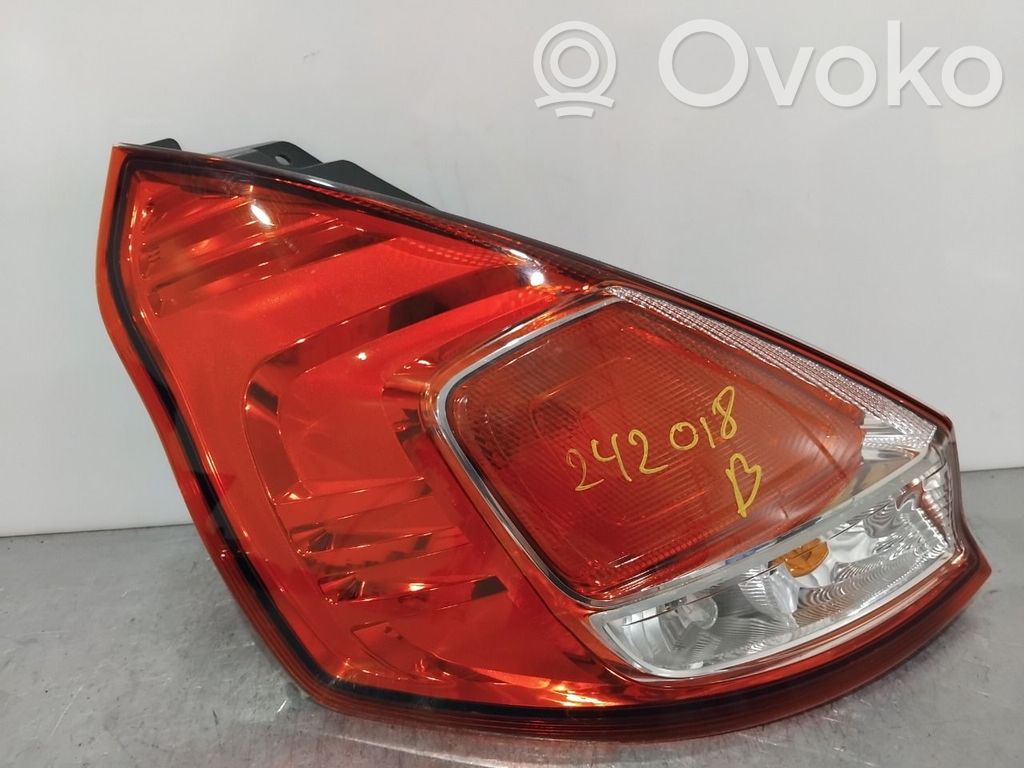 Ford Fiesta Takavalot 