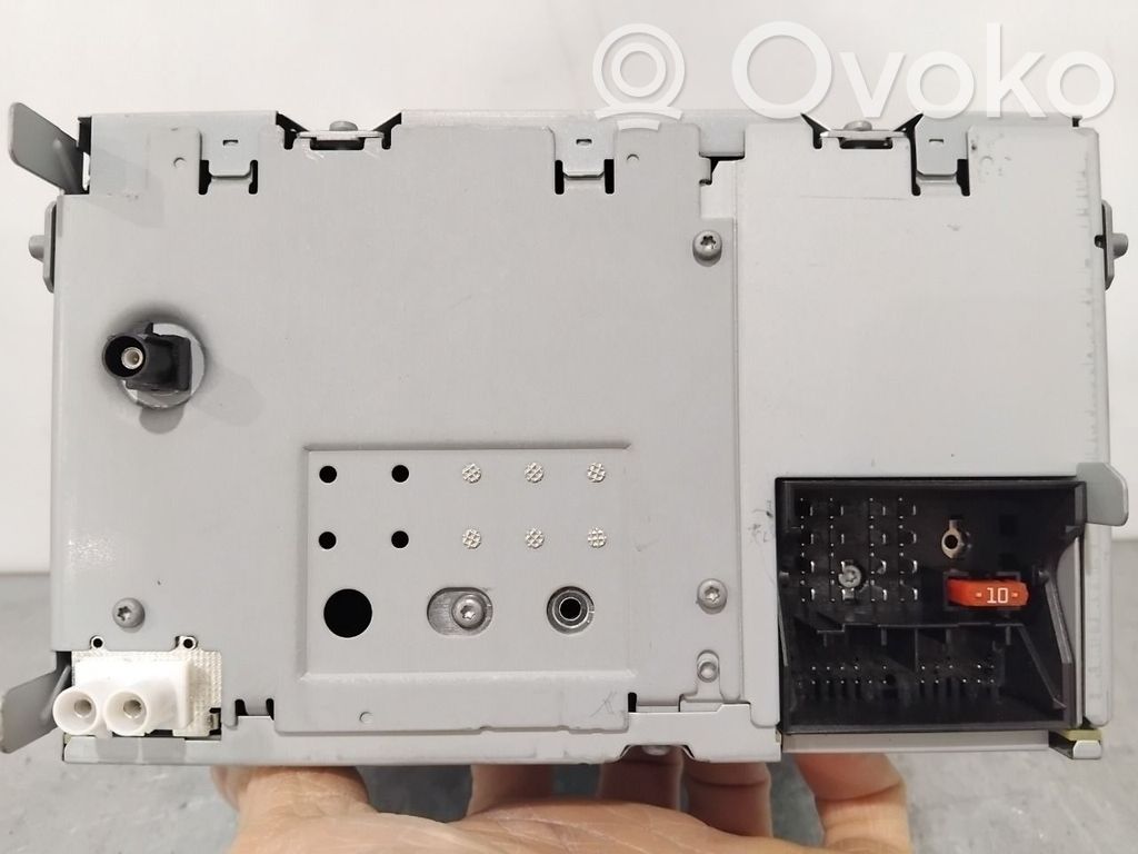 Volkswagen Caddy Panel / Radioodtwarzacz CD/DVD/GPS