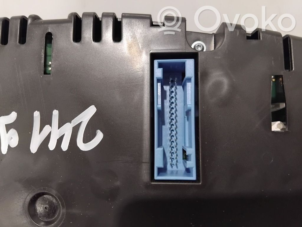 Volkswagen Caddy Speedometer (instrument cluster) 