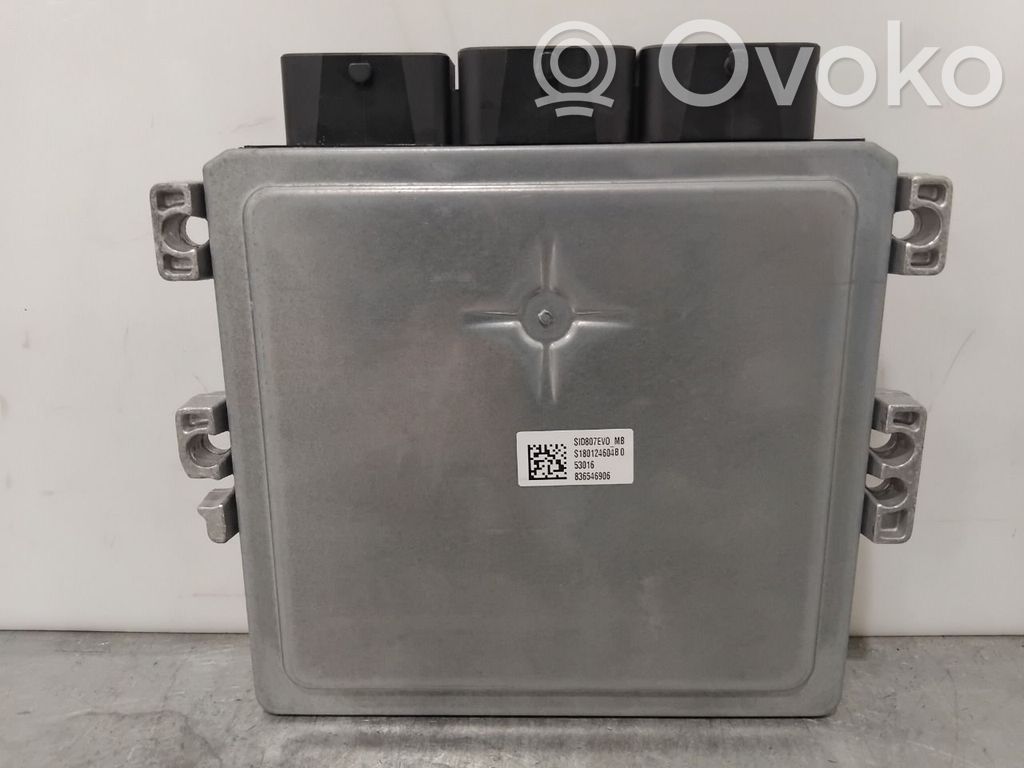 Ford S-MAX Engine control unit/module ECU 