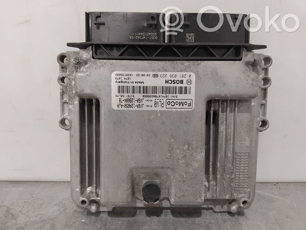 Ford Transit - Tourneo Connect Unité de commande, module ECU de moteur