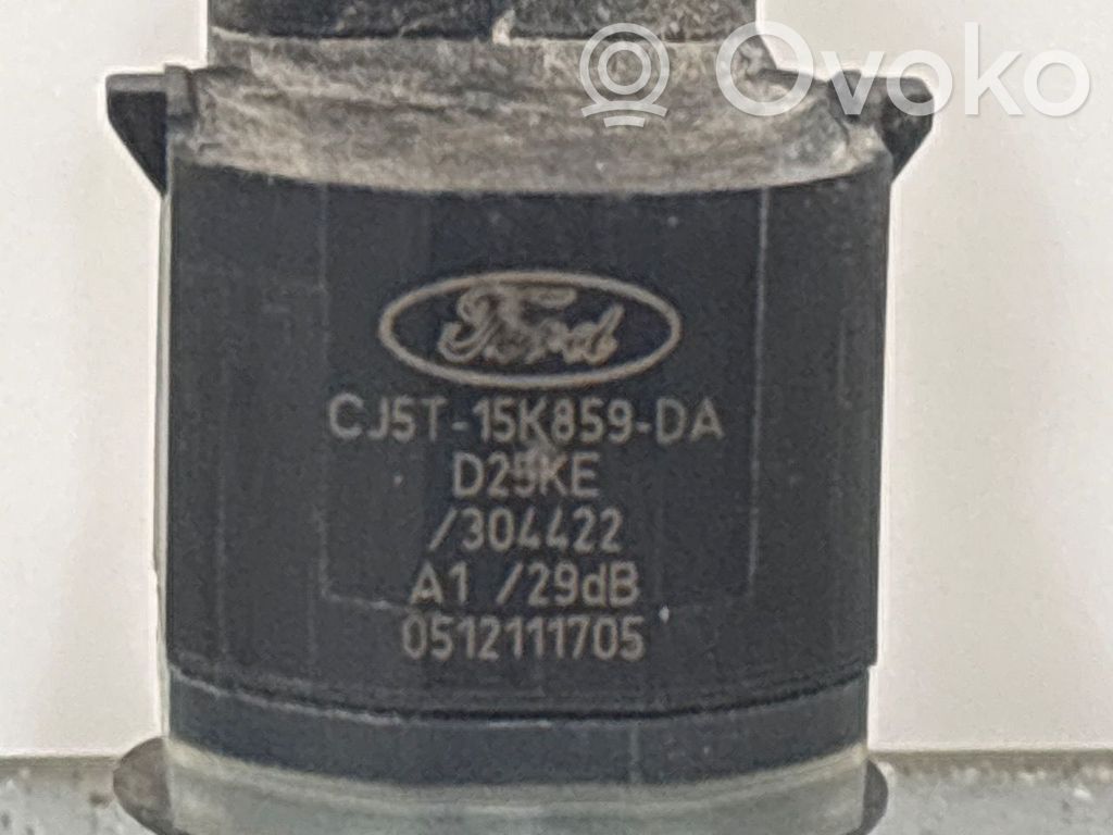 Ford Mondeo MK IV Sensor de aparcamiento PDC