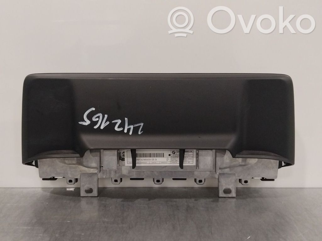 BMW X5 F15 Panel radia 