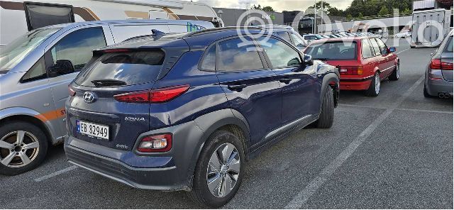 Hyundai Kona I Motore elettrico per auto