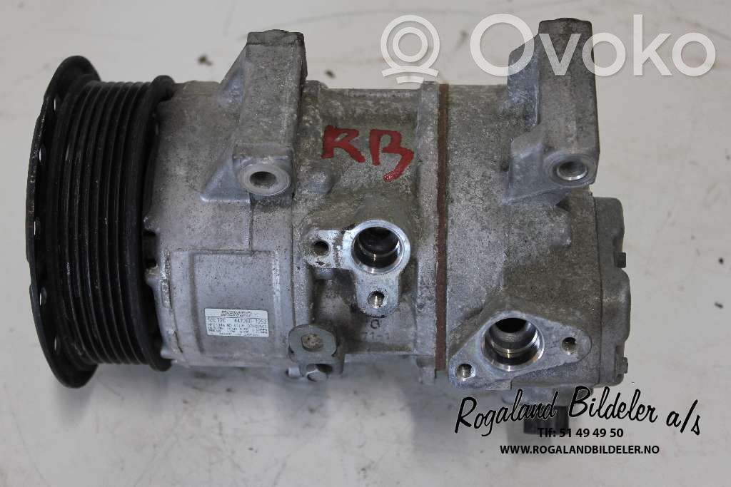 Toyota RAV 4 (XA30) Compresseur de climatisation 